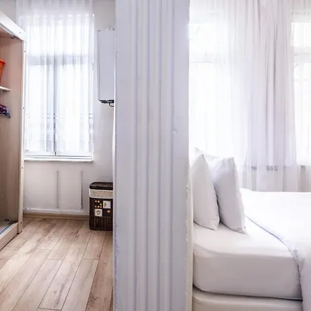 Διαμέρισμα Flat With Bosphorus View And Terrace In Beyoglu Κωνσταντινούπολη