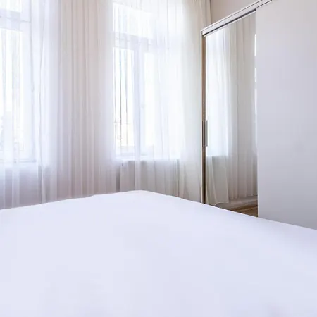 Διαμέρισμα Flat With Bosphorus View And Terrace In Beyoglu