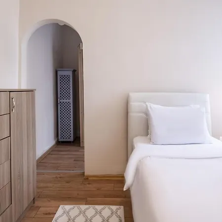 Διαμέρισμα Flat With Bosphorus View And Terrace In Beyoglu