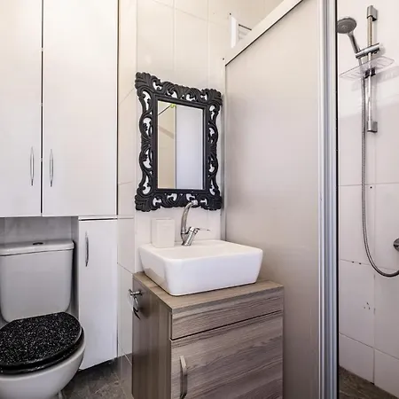 Flat With Bosphorus View And Terrace In Beyoglu Διαμέρισμα